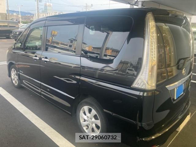 Nissan SERENA 2013-09 7330019-5