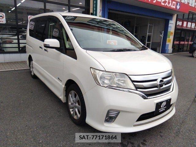 Nissan SERENA 2013-07 7330009-2