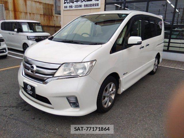 Nissan SERENA 2013-07 7330009-4