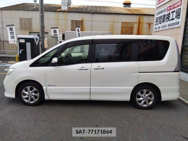 Nissan SERENA 2013-07 7330009-5