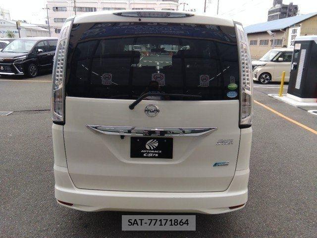 Nissan SERENA 2013-07 7330009-7