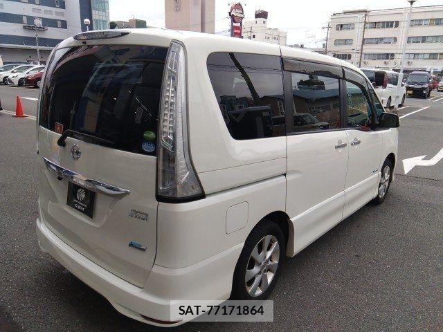 Nissan SERENA 2013-07 7330009-8