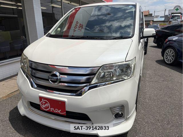 Nissan SERENA 2013-05 7330017-1