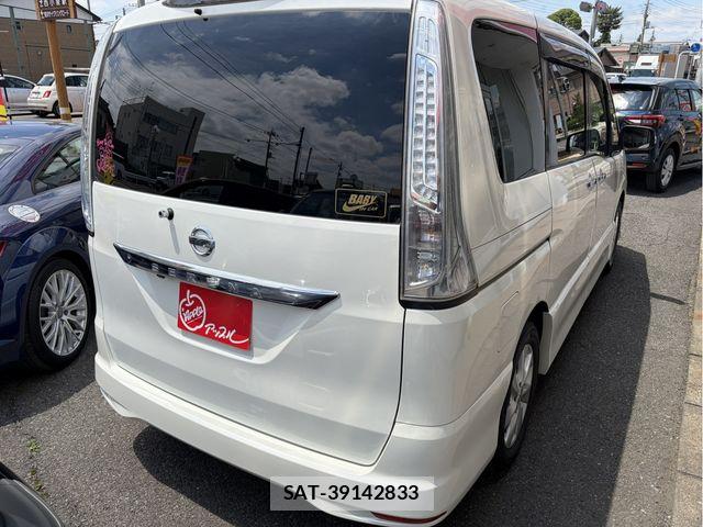 Nissan SERENA 2013-05 7330017-3