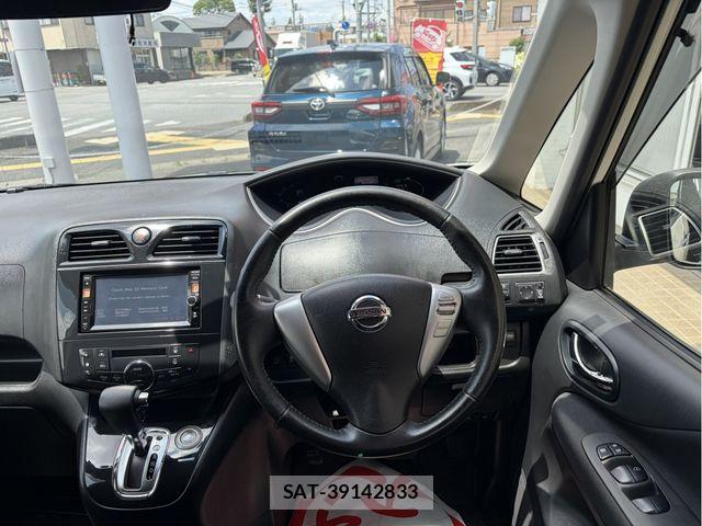 Nissan SERENA 2013-05 7330017-8