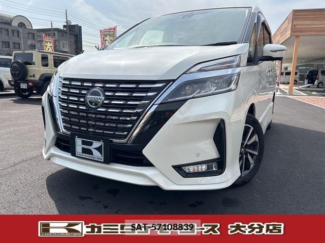 Nissan SERENA 2021-03 7329983-0