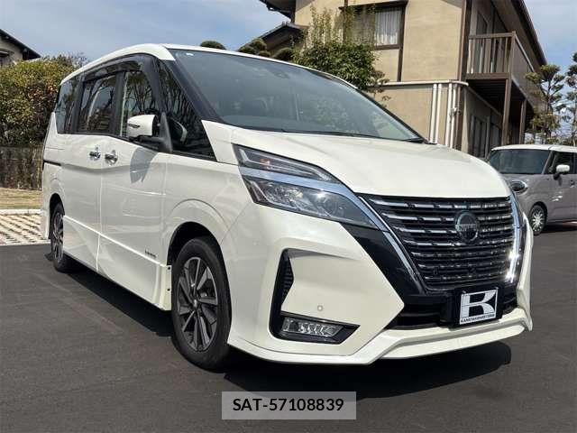 Nissan SERENA 2021-03 7329983-8