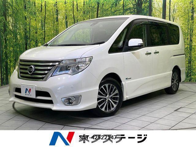 Nissan SERENA 2016-08 7329995-0