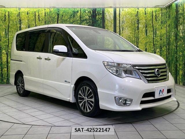 Nissan SERENA 2016-08 7329995-17