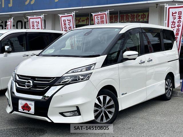 Nissan SERENA 2017-06 7329997-0