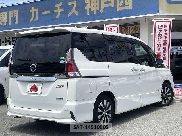 Nissan SERENA 2017-06 7329997-2