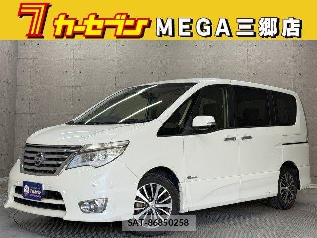 Nissan SERENA 2015-07 7329998-0