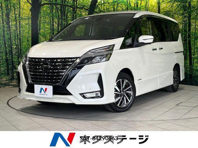 Nissan SERENA 2022-03 7329982-0