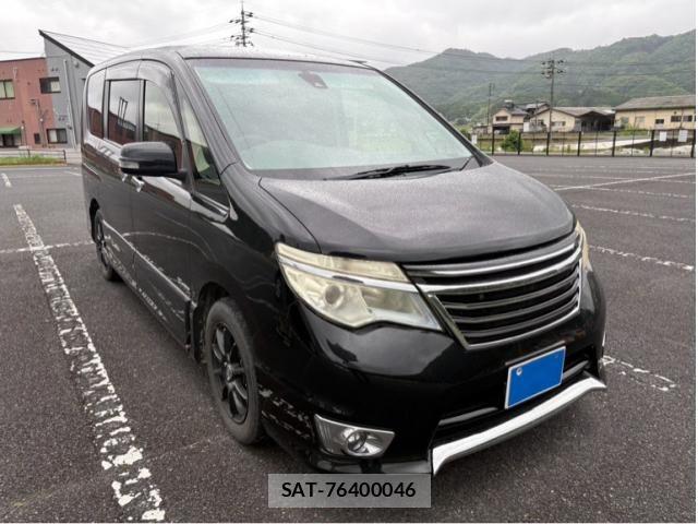Nissan SERENA 2014-07 7330016-0