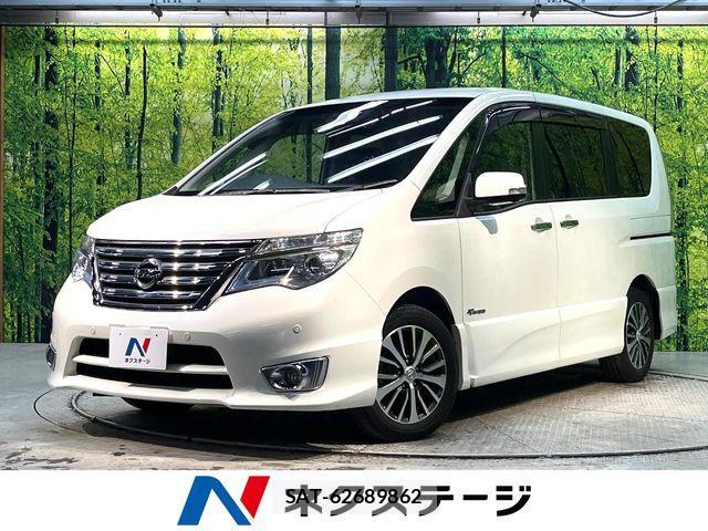 Nissan SERENA 2015-08 7329999-0