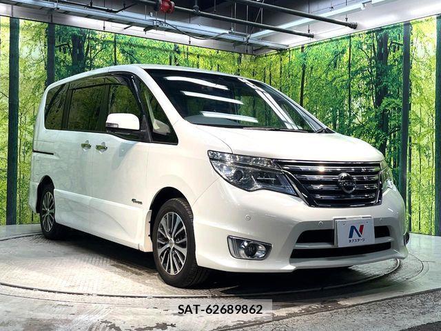 Nissan SERENA 2015-08 7329999-16