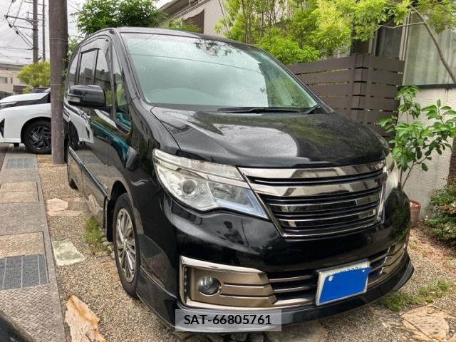 Nissan SERENA 2014-04 7330015-0