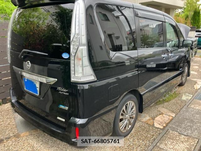 Nissan SERENA 2014-04 7330015-2