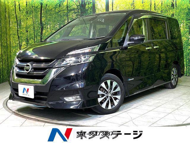 Nissan SERENA 2018-02 7329989-0