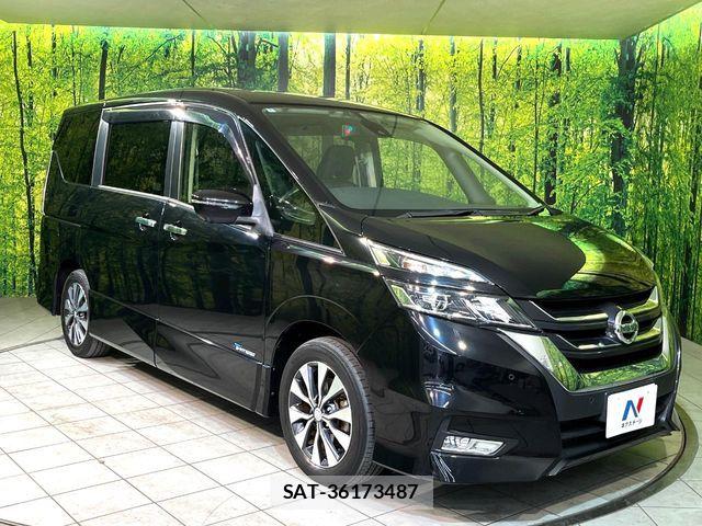 Nissan SERENA 2018-02 7329989-15