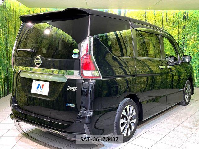 Nissan SERENA 2018-02 7329989-16