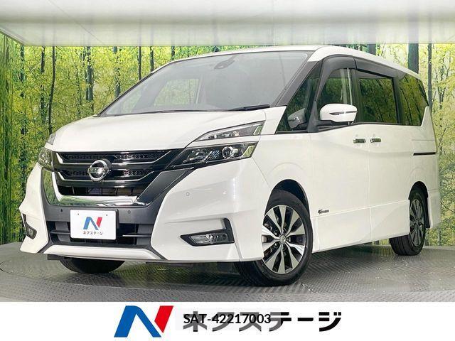 Nissan SERENA 2018-01 7329987-0