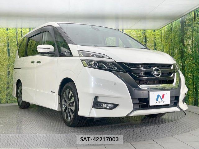 Nissan SERENA 2018-01 7329987-16