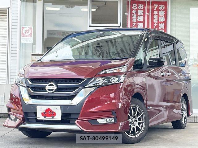 Nissan SERENA 2017-12 7359788-0