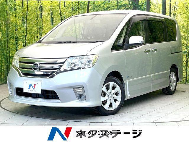 Nissan SERENA 2012-08 7359792-0