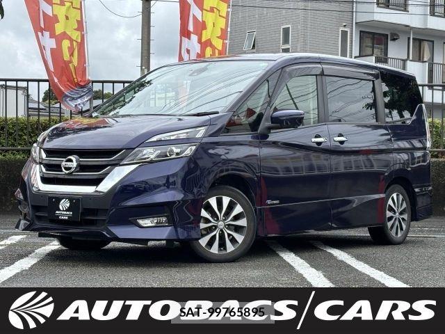 Nissan SERENA 2017-03 7359789-0