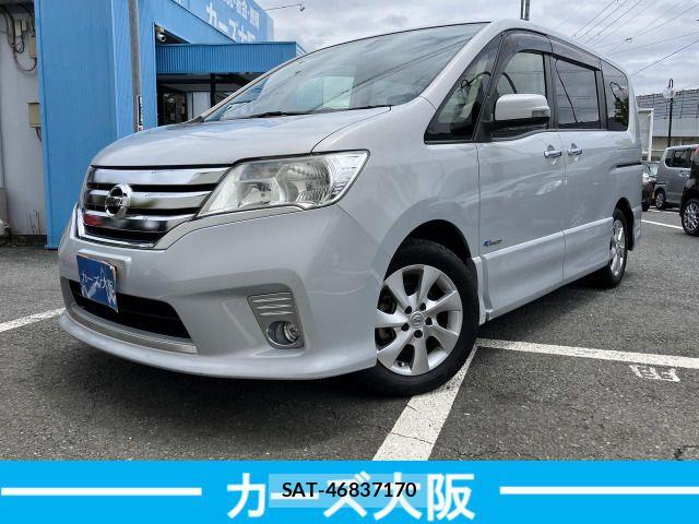 Nissan SERENA 2013-08 7359804-0