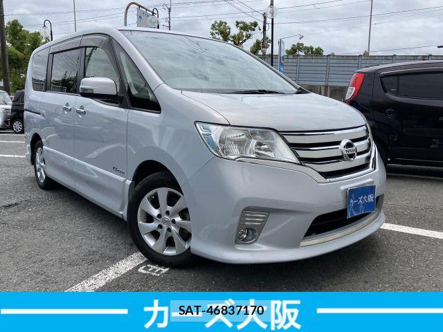 Nissan SERENA 2013-08 7359804-1