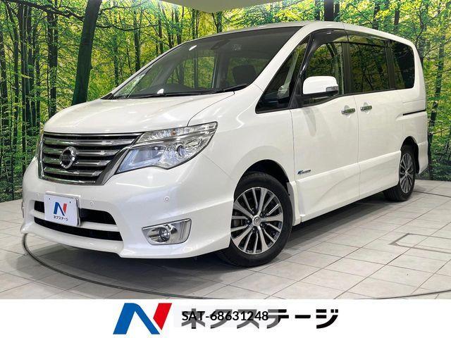 Nissan SERENA 2016-07 7359795-0