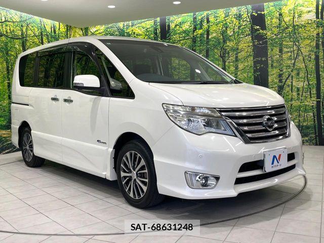 Nissan SERENA 2016-07 7359795-16