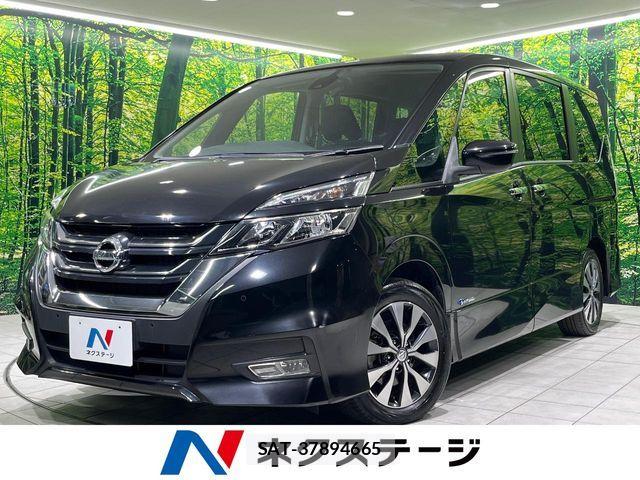 Nissan SERENA 2017-02 7359784-0