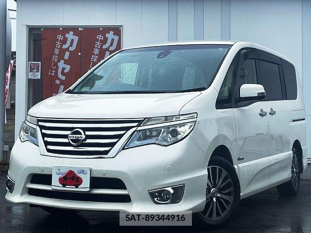 Nissan SERENA 2015-10 7359798-0