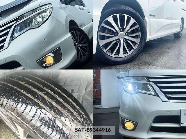Nissan SERENA 2015-10 7359798-8
