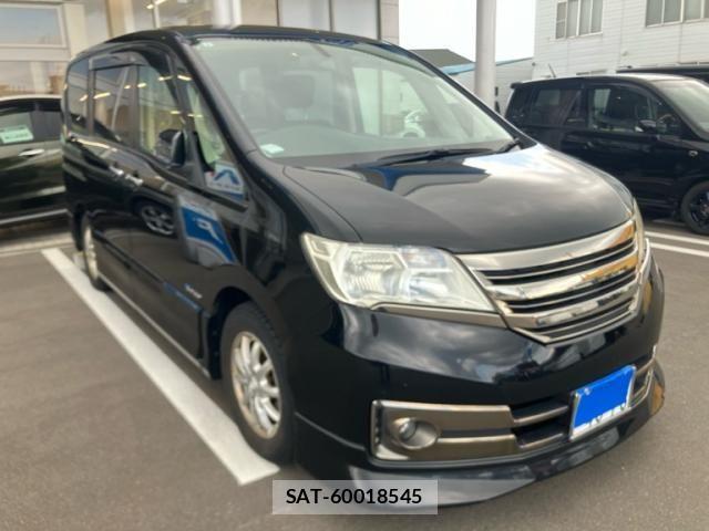 Nissan SERENA 2013-09 7359801-2