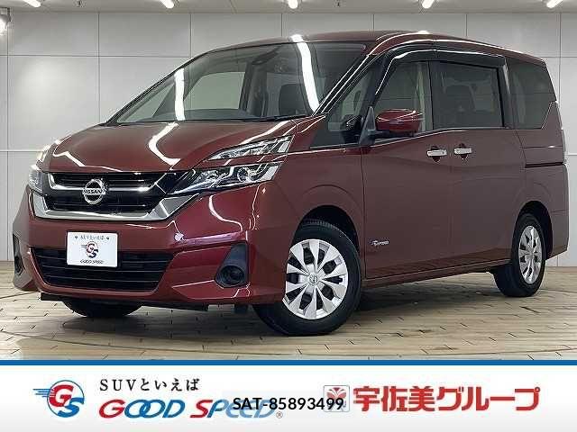 Nissan SERENA 2017-12 7359778-0