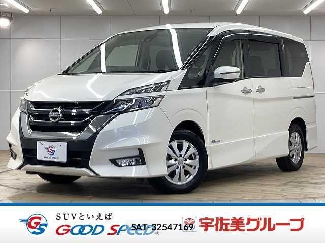 Nissan SERENA 2017-09 7359783-0