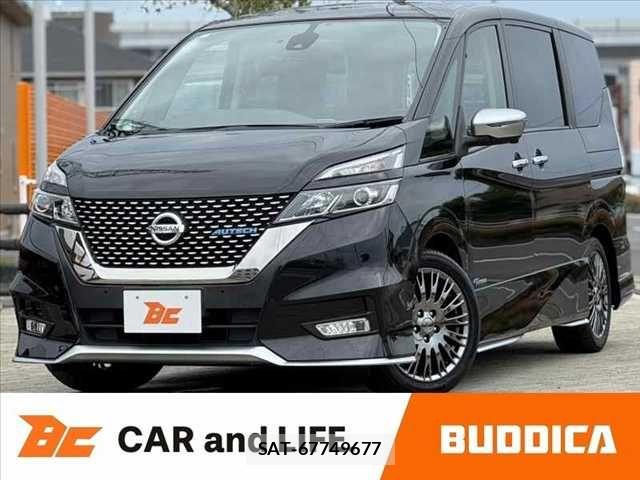 Nissan SERENA 2018-10 7359775-0