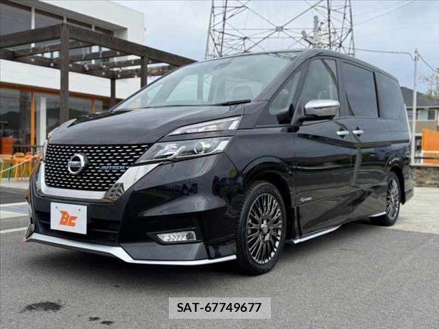 Nissan SERENA 2018-10 7359775-9