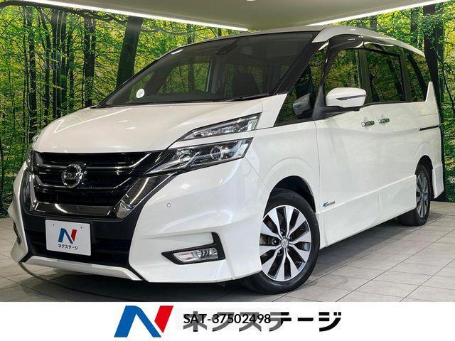 Nissan SERENA 2016-10 7359791-0