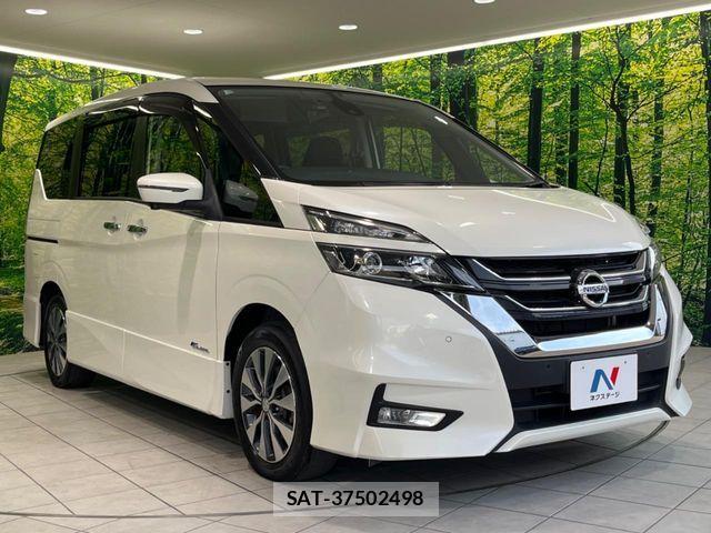 Nissan SERENA 2016-10 7359791-16