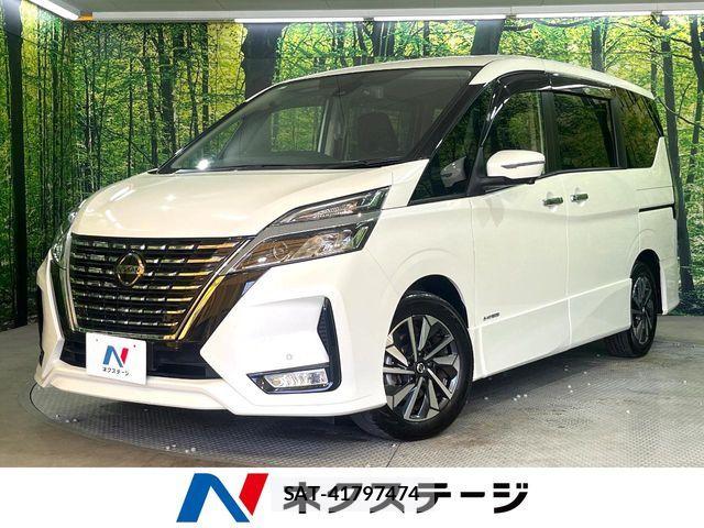 Nissan SERENA 2021-07 7359777-0