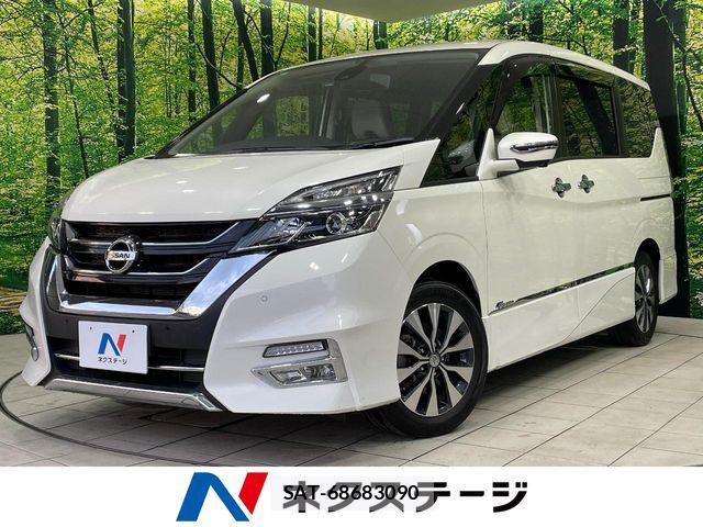 Nissan SERENA 2018-02 7359780-0