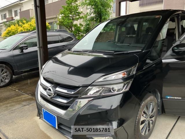 Nissan SERENA 2017-07 7359786-2