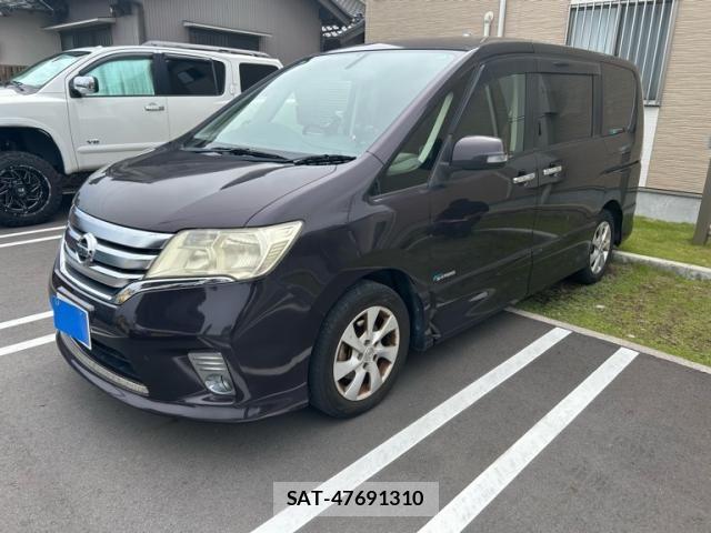 Nissan SERENA 2013-08 7359800-0
