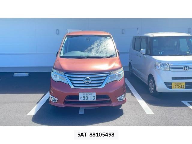 Nissan SERENA 2014-05 7359797-0