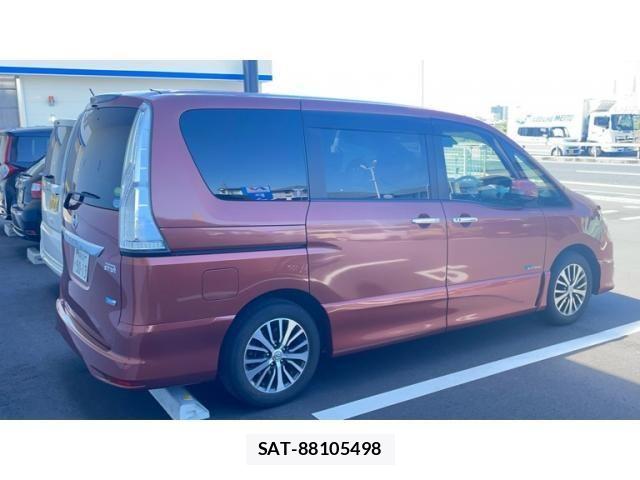Nissan SERENA 2014-05 7359797-2